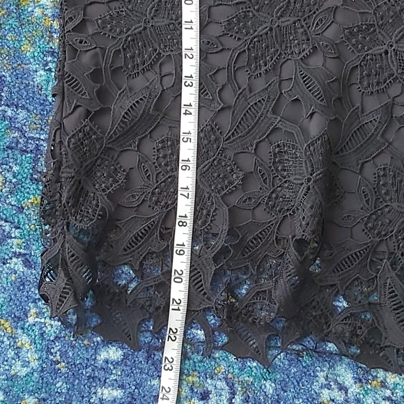 Zara lace top - Picture 6 of 7